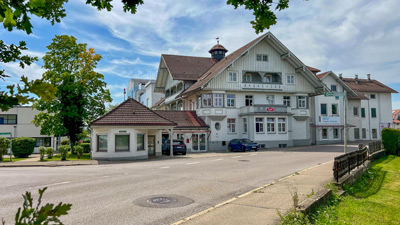 Gebäude der Töpfer GmbH