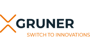 Logo: Gruner AG