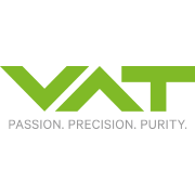 Logo: VAT Vakuumventile AG