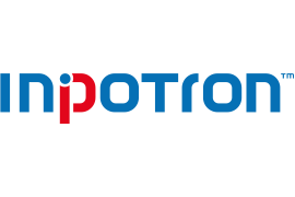 Logo: inpotron Schaltnetzteile GmbH
