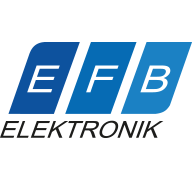 Logo: EFB-Elektronik GmbH