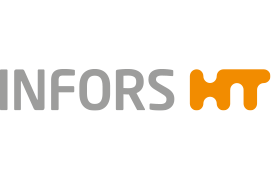 Logo: INFORS HT