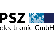 Logo PSZ electronic GmbH