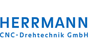 Logo: Herrmann CNC-Drehtechnik GmbH