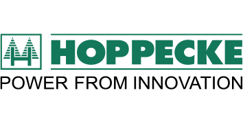 Logo: HOPPECKE Batterie Systeme GmbH