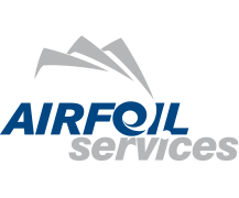 Logo: Airfoil Services SDN BHD