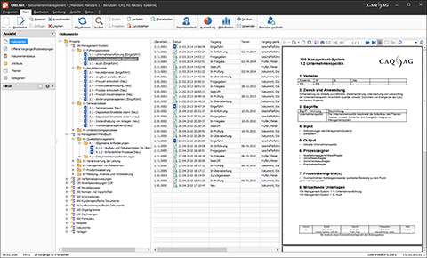 Dokumentenmanagement-Software: QBD.Net