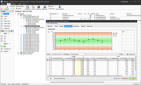 EMP.Net: EMPB-Software zur Erstmusterprüfung