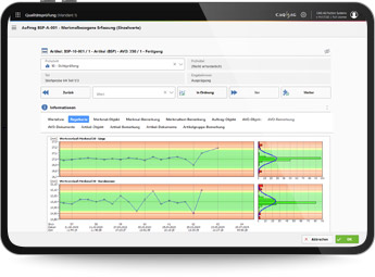 Prüfdatenerfassung in Compact.Net