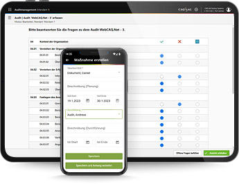 Audit-Management-Software QAM.Net