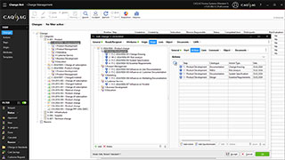 Access to changes also possible via browser