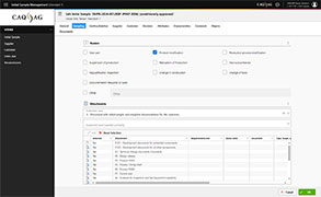 Browser-based initial sampling: Reason and attachments